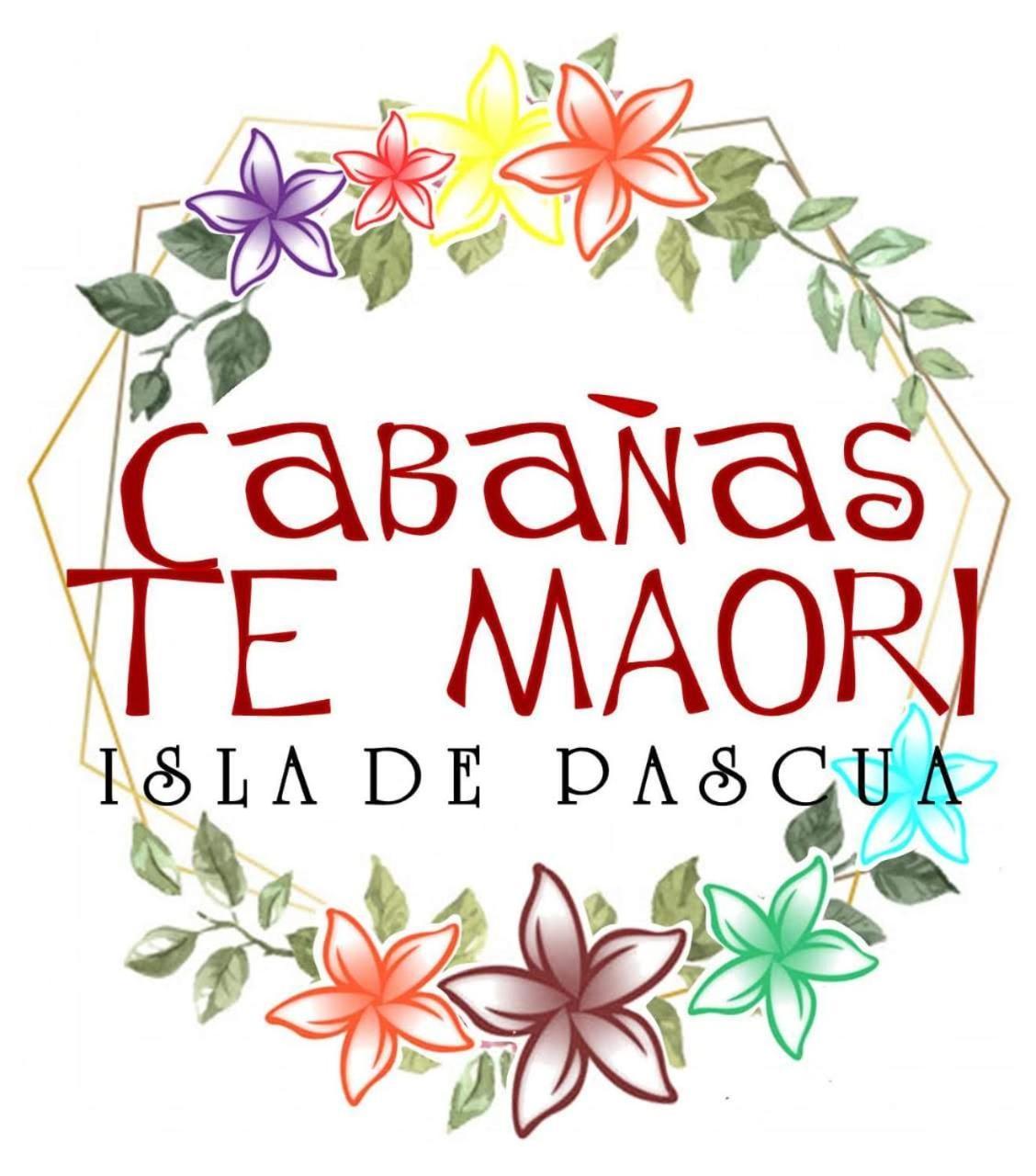 Cabanas Te Maori Hanga Roa Exterior photo